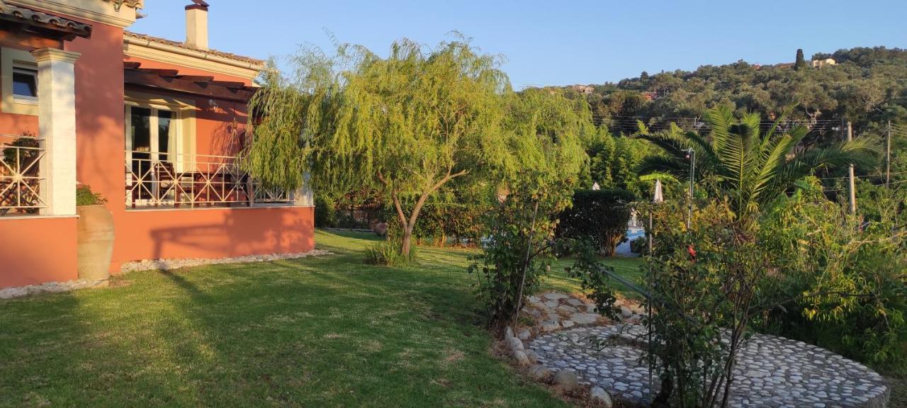Villa Grecia Liapades Exterior photo