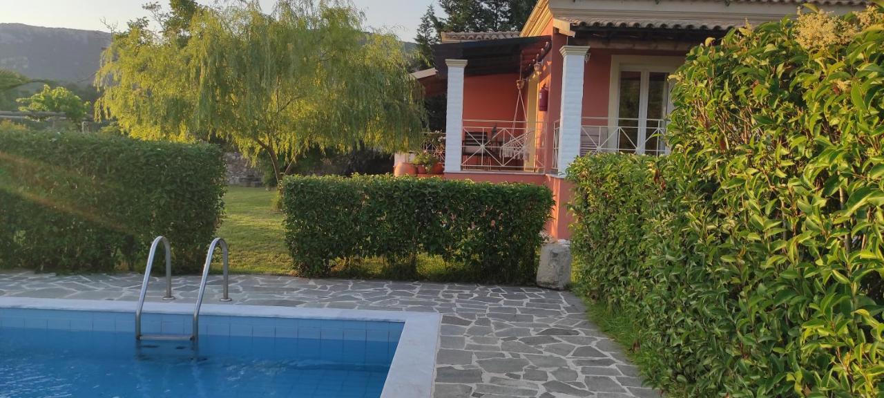 Villa Grecia Liapades Exterior photo