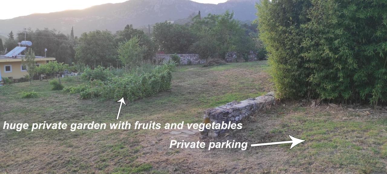 Villa Grecia Liapades Exterior photo