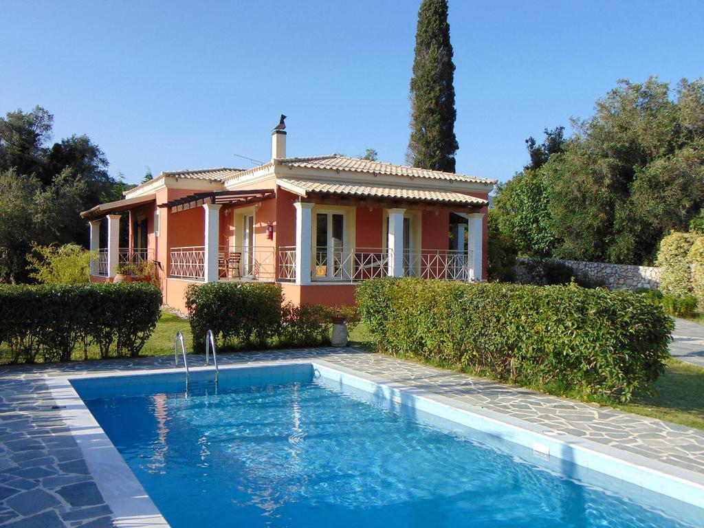 Villa Grecia Liapades Exterior photo