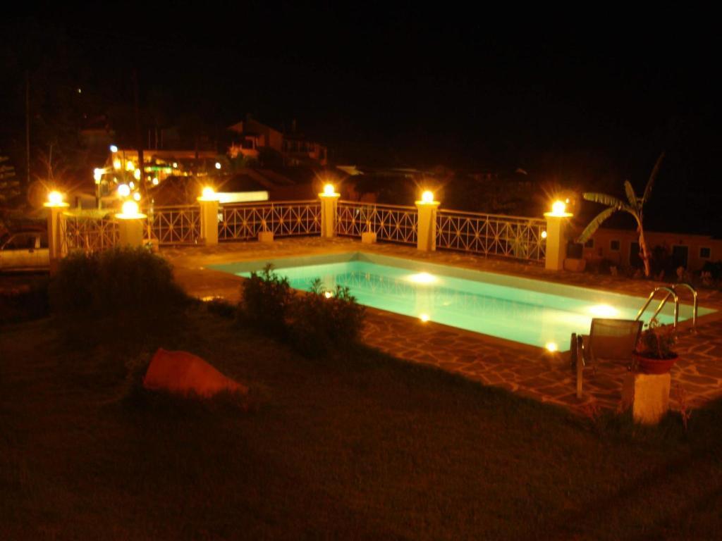 Villa Grecia Liapades Exterior photo